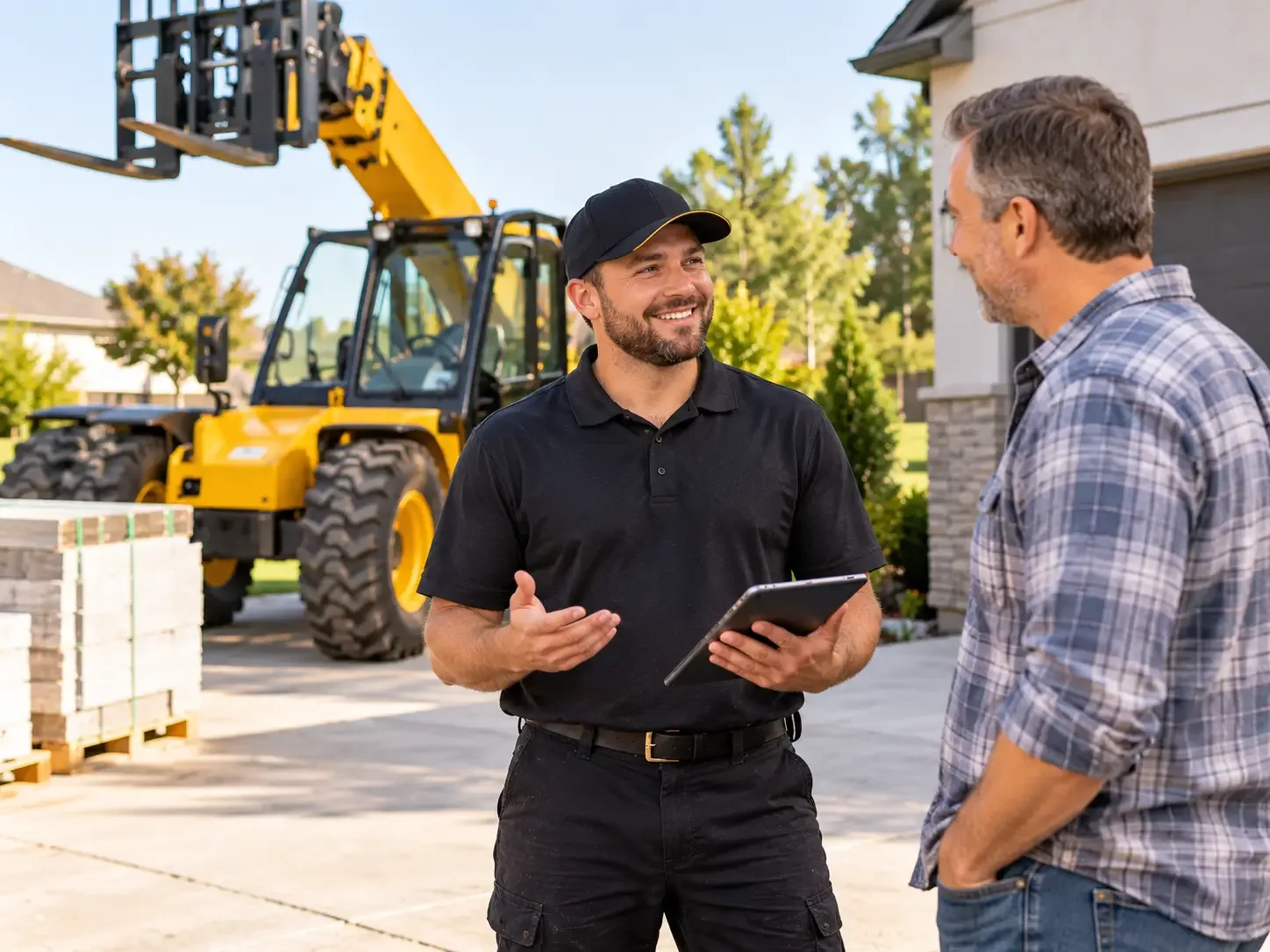 Forklift Rental Medicine Park, OK FAQs